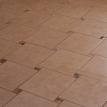 Floor Tile in Pinwheel pattern